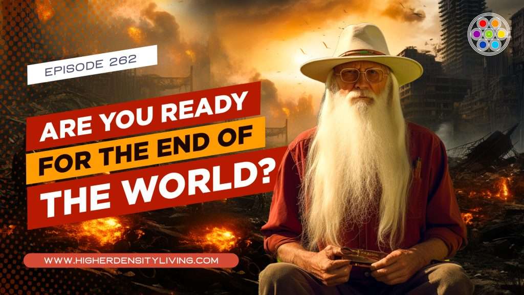 The Billy Meier Prophecy