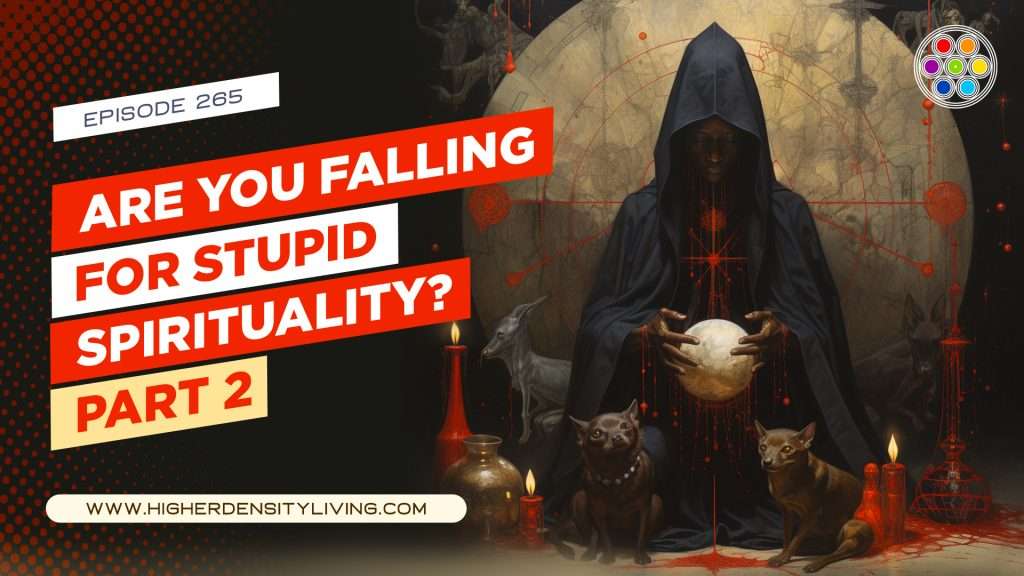 Stupid Spirituality